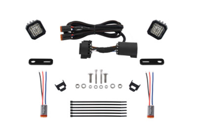 Diode Dynamics Stage Series Reverse Light Kit for 2025+ Toyota 4Runner C1 Sport - DD8772 Photo - Primary