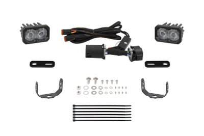 Diode Dynamics Stage Series Reverse Light Kit for 2025+ Toyota 4Runner C2R - DD8778 Photo - Primary
