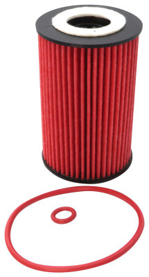 K&N Oil Filter Automotive 14-23 Audi Q3 2.0L - HP-7048 Photo - Primary