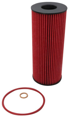 K&N Oil Filter Automotive 12-19 BMW X6 M50d 3.0L - HP-7053 Photo - Primary