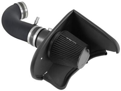 Spectre Air Intake Kit Chevrolet Camaro SS V8-6.2L F/I 16-23 Blk - 90610K Photo - Primary