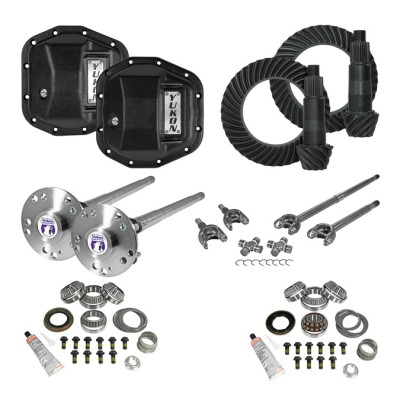 Yukon Gear & Install Kit Stage 4 Package for Jeep JL/JT Dana 44 5.13 Ratio - YGK069STG4 User 1