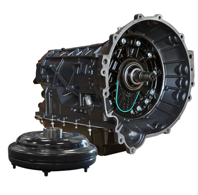 BD Diesel 2021+ Ford F-150 3.0L Diesel 4WD 10R80 Roadmaster Transmission Kit - 1064574SS User 1