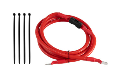 Diode Dynamics D-Switch 7ft Extended Battery Cable - DD4210 Photo - Primary