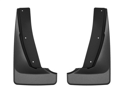 WeatherTech 24-25 Chevrolet Traverse No Drill Mudflaps REAR - 120193 Photo - Primary