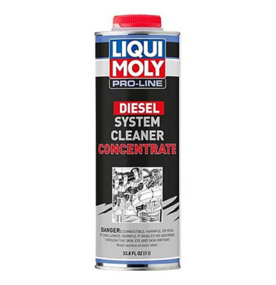 LIQUI MOLY 1L Pro-Line Diesel System Cleaner Concentrate - 22248 User 1