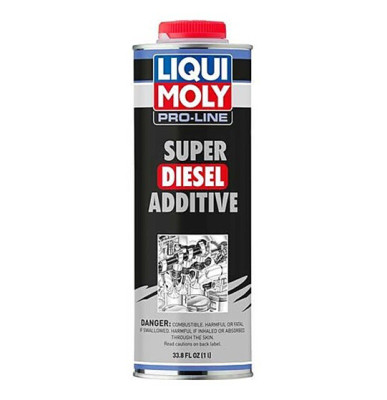 LIQUI MOLY 1L Pro-Line Super Diesel Additive - 22249 User 1