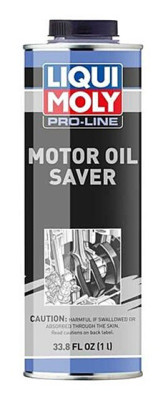 LIQUI MOLY 1L Pro-Line Motor Oil Saver - 22250 User 1