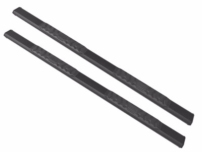 Black Horse Epic Black Running Boards 2023+ Jeep Grand Cherokee, 3.6L V6