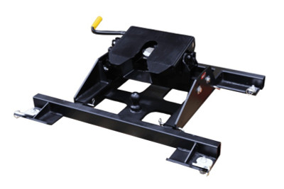 Gen-Y Advantage OEM Puck Mount 5th Wheel Gooseneck Dodge Combo Hitch (Pullrite 5th Wheel Head) - GH-21210 User 1
