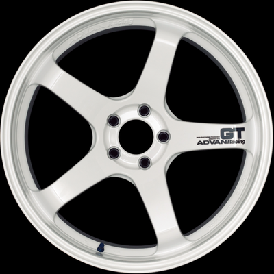 Advan GT Premium Version 20x11.0 / +15 ET / 5-114.3 / 73mm Bore / Racing White - YAQ0M15EWP Photo - Primary