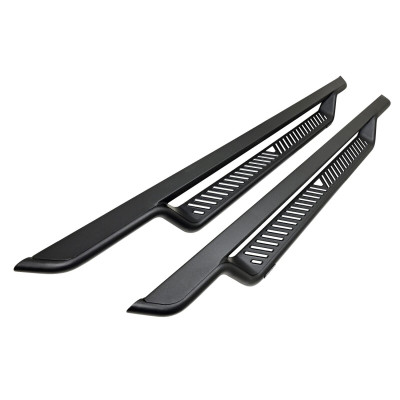 Westin 20-25 Jeep Gladiator Outlaw Drop Running Boards - Tex. Blk - 20-44165 Photo - Primary