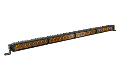 Diode Dynamics SS40 Pro Yellow Spot Standard ABL (one) - DD8405 Photo - Primary