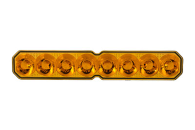 Diode Dynamics SS10 Lens Spot Yellow - DD8647 Photo - Primary