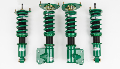 Tein 17-21 Honda Civic (FK7) Hatchback 1.5L Flex Z Coilovers - VSAA6-CUAA4-C