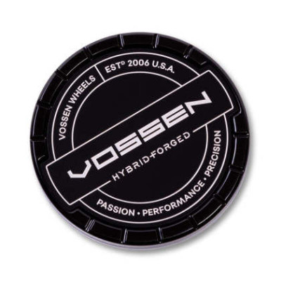 Vossen Billet Sport Cap 1.0 - Small - Hybrid Forged - Gloss Black - CAP-BSC1-SM-HF-BC User 1