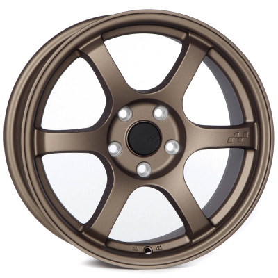 Circuit Performance CSF1 17x8 Matte Bronze 5x114.3 [+35mm] Wheel