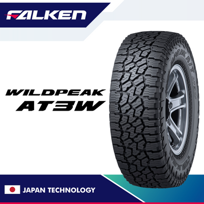 Falken WildPeak A/T3W 235/65R17