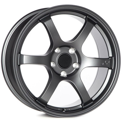 Circuit Performance CSF1 18x8.5 Matte Gunmetal 5x100 [+35mm] Wheel