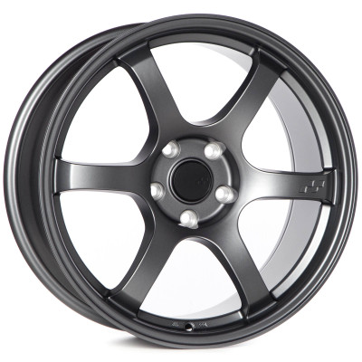Circuit Performance CSF1 18x8.5 Matte Gunmetal 5x114.3 [+35mm] Wheel