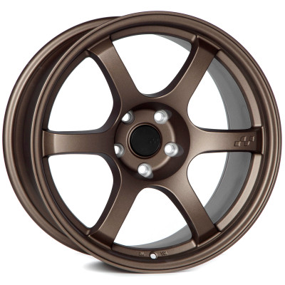 Circuit Performance CSF1 18x9.5 Matte Bronze 5x120 [+12mm] Wheel