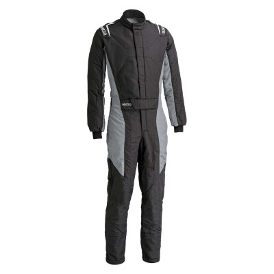 Sparco Suit Stint 58 BLK/GRY - BRS0037U0K10058 Photo - Primary