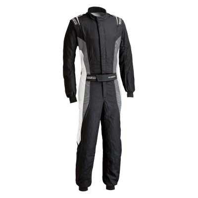 Sparco Suit Victory Pr Boot Cuff 56 BK/GR - BRS0053U0K10056 Photo - Primary