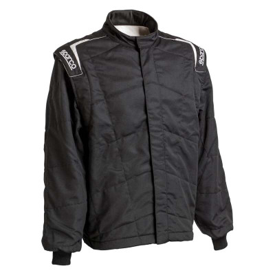 Sparco Jacket Stint 58 BLK - BRS0054U0K01058 Photo - Primary