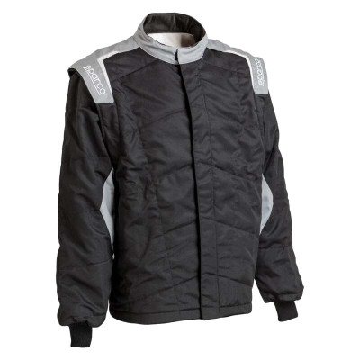 Sparco Jacket Stint 50 BLK/GRY - BRS0054U0K10050 Photo - Primary