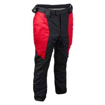 Sparco Pants Stint 48 BLK/RED - BRS0055U0K12048 Photo - Primary