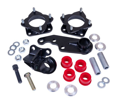 ReadyLIFT 2" Front Leveling Kit With Diff Drops- Toyota Tundra 2022-2025 And 2023-2025 Sequoia