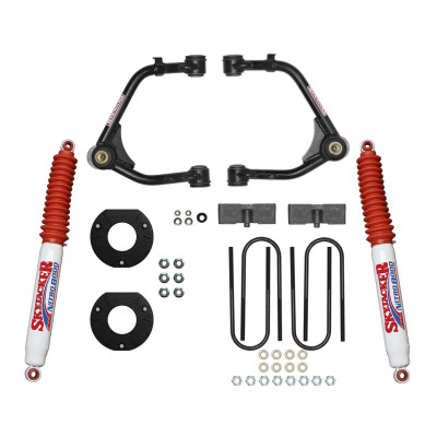 Skyjacker 3.5 in. Suspension Lift Kit With Nitro 8000 Shocks - C25350PN Photo - Primary