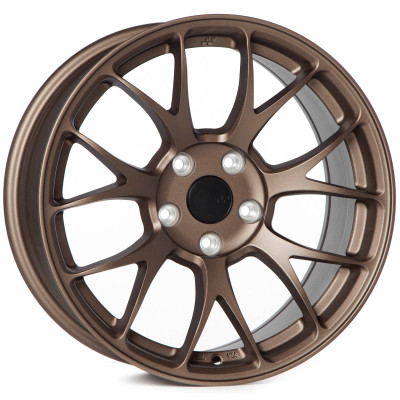 Circuit Performance CSF2 17x8 Matte Bronze 5x114.3 [+35mm] Wheel
