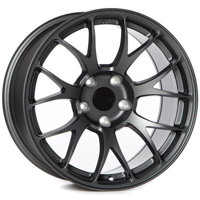 Circuit Performance CSF2 17x9 Matte Gunmetal 5x114.3 [+20mm] Wheel