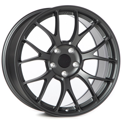 Circuit Performance CSF2 18×8.5 Matte Gunmetal 5×100 [+35mm] Wheel