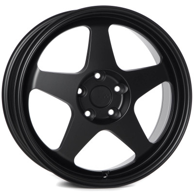 Circuit Performance CSF22 18x8.5 Matte Black 5x114.3 [+35mm] Wheel