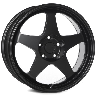 Circuit Performance CSF22 18x9.5 Matte Black 5x114.3 [+38mm] Wheel