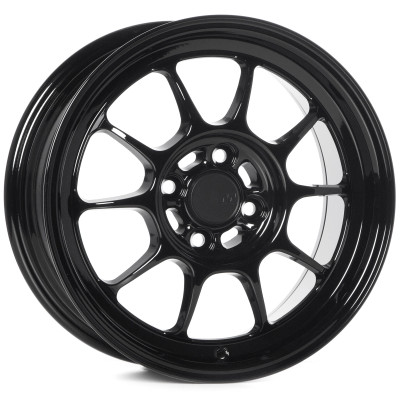Circuit Performance CSF9 15×7 Gloss Black 4×100 [+35mm] Wheel