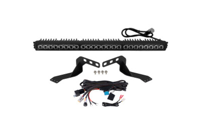 Diode Dynamics Tundra 2014 Stealth SS30 Sport White Driving ABL - DD8711 Photo - Primary