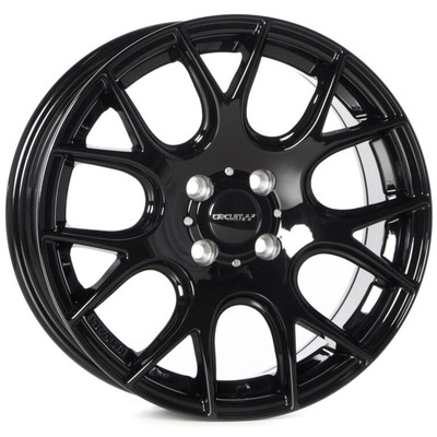 Circuit Performance CP31 16x7 Full Gloss Black 4x100 [+40mm] Wheel