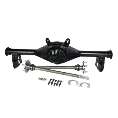 Ridetech 64-67 GM A-body 9in Rear Housing & Axle Package (Stock Width 59.3754in) - 11239682 User 1