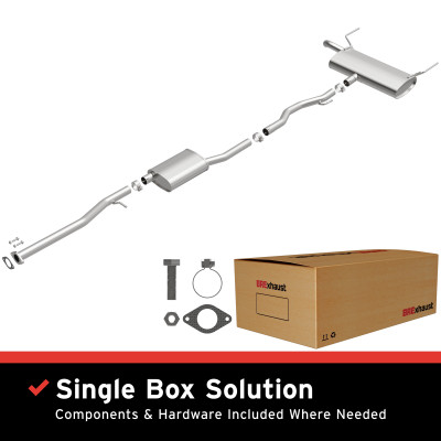 Magnaflow 18-24 Chevy Equinox / 18-24 GMC Terrain BRE Exhaust Kit - 106-1012 Photo - Primary