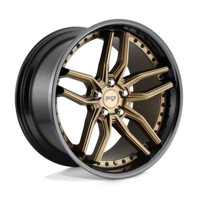 NICHE METHOS 19X9.5 5X114.3 72 ZDB +35