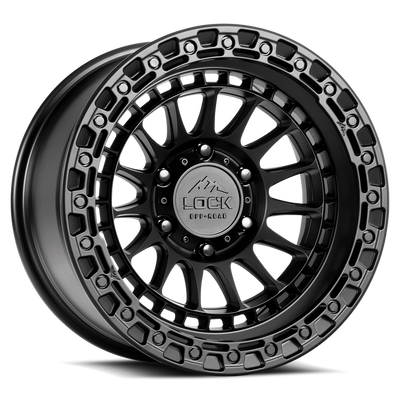 LOCK OFFROAD Mojave 17x8.5 5x127 et +25mm