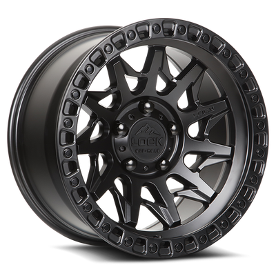 Lock Offroad Lunatic 18x9 | 6x139.7 | +1mm