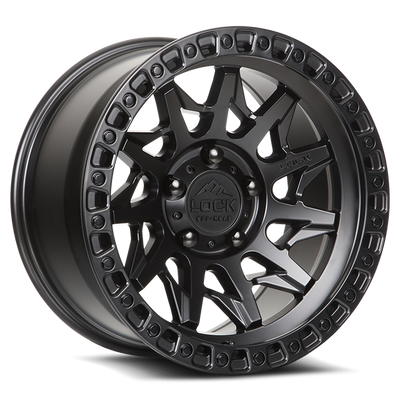 Lock Offroad Lunatic 20x9 | 5x127 | +0mm