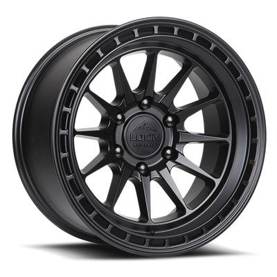 Lock Offroad Baja 17x9 | 6x139.7 | +0mm