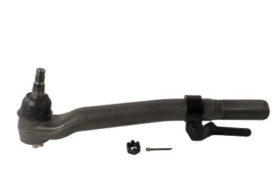 MOOG 05-24 Ford F-250/F-350 Super Duty / 05-10 F-450/F-550 Super Duty Front Left Outer Tie Rod End - ES801722 Photo - Primary