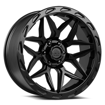 Lock Offroad Matrix 20x9 | 5x127-139.7 | +0mm