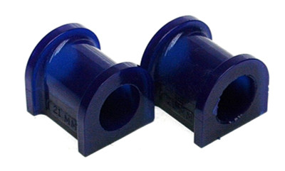 SuperPro 2003 Mitsubishi Lancer Evolution Rear 23.8mm Sway Bar Mount Bushing Set - SPF2073-23.8K Photo - Primary